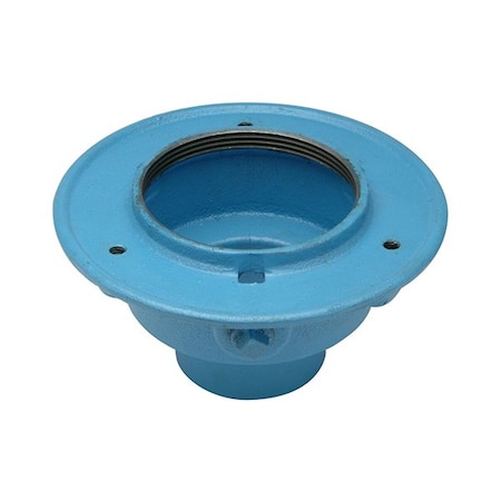 Zurn LC-C2N - 2" No-Hub Cast Iron Body LC-C2N